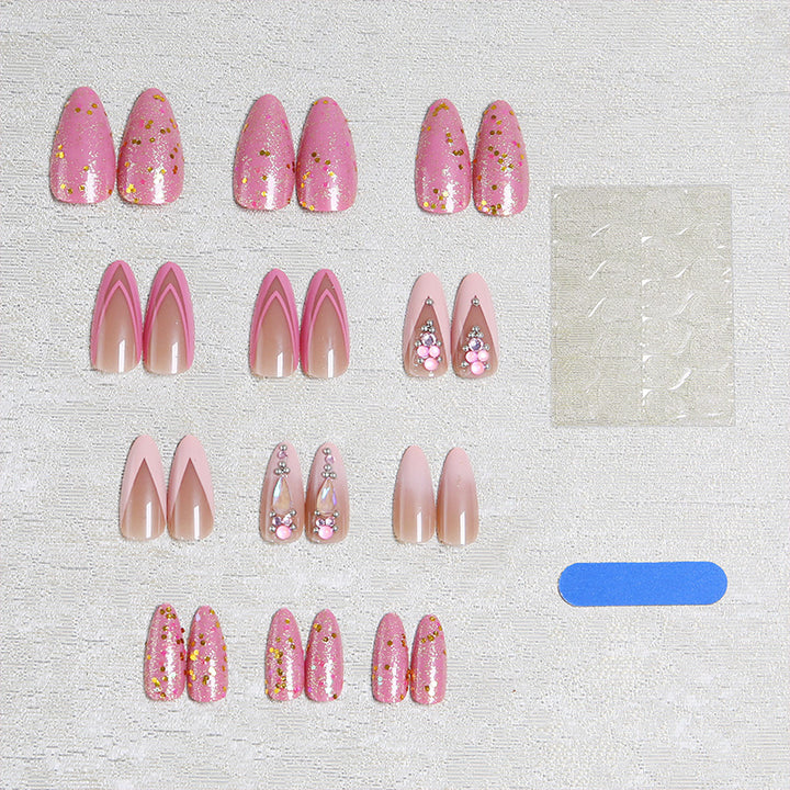 Creative Nail Tips Bowlift