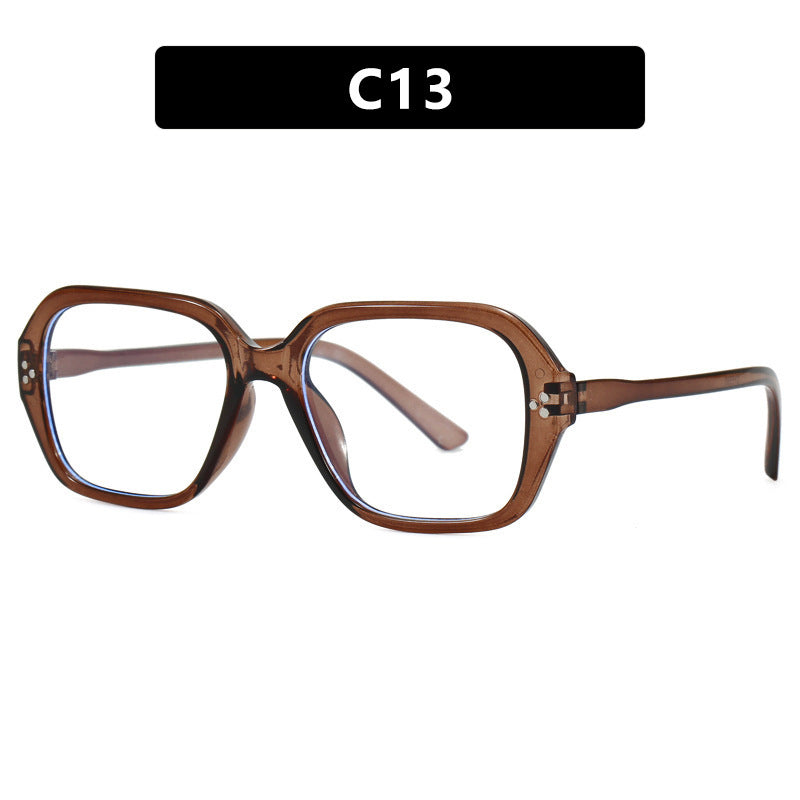 Women stylish sunglasses in trendy geometric design Bowlift