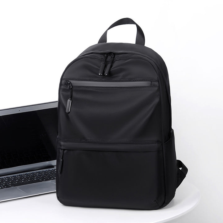 Lightweight Water-Resistant Backpack Bowlift