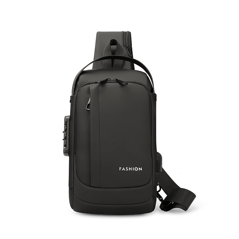 Ergonomic Crossbody Bag Bowlift