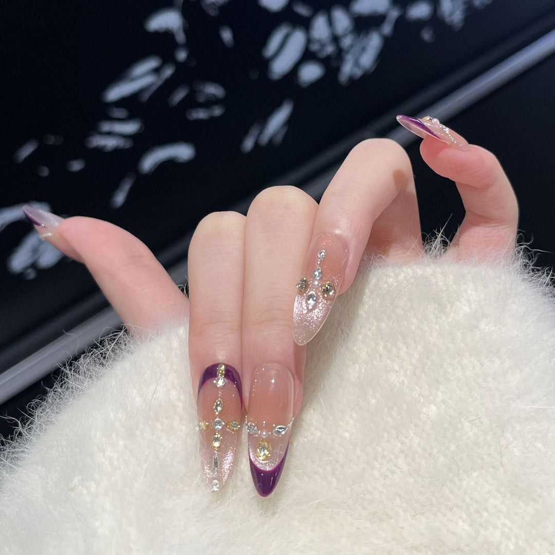 Nail Art Bowlift