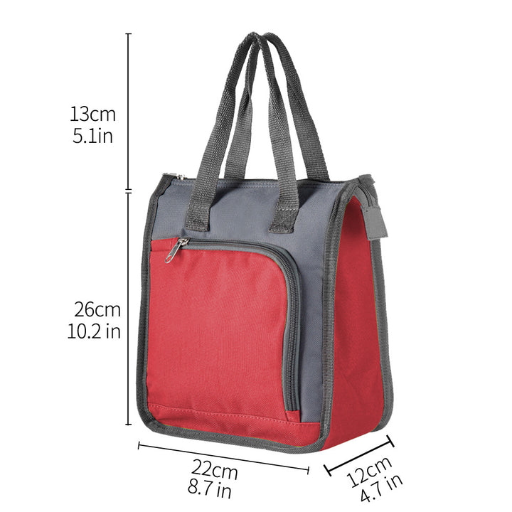 Women insulated lunch bag Bowlift