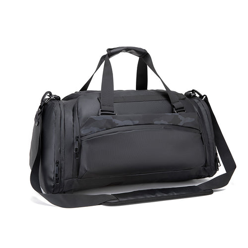 Men's robust sports and travel bag Bowlift