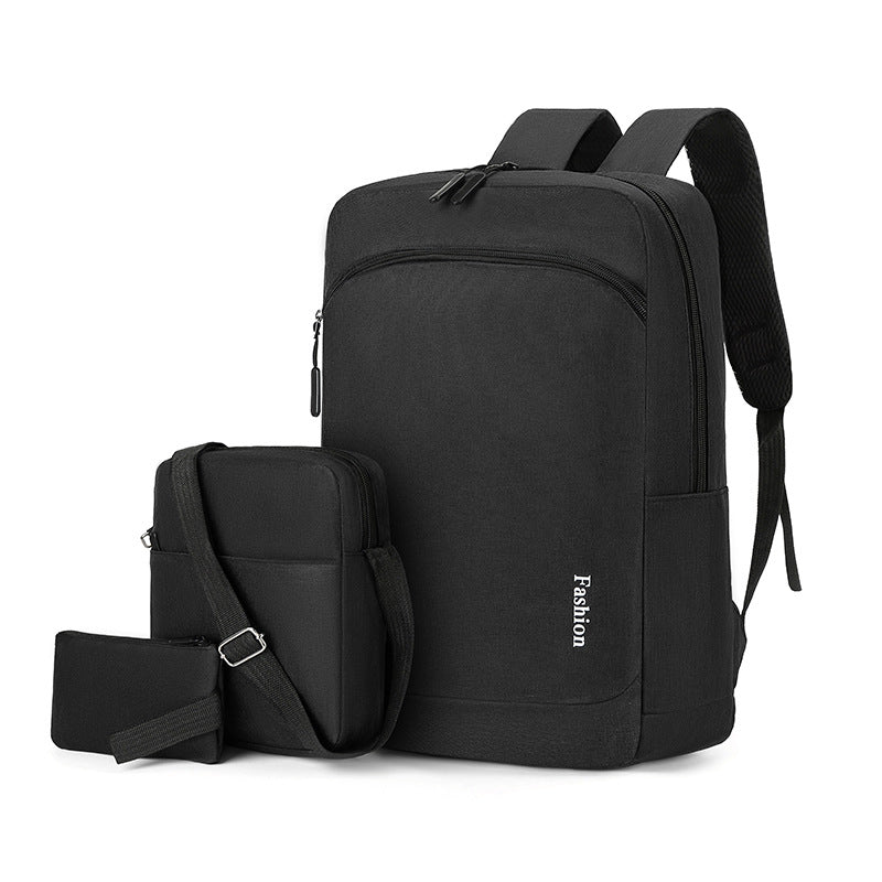 Fashionable Backpack and Accessory Set Bowlift