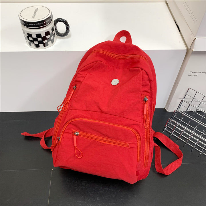 Multi-Functional Lightweight Backpack
