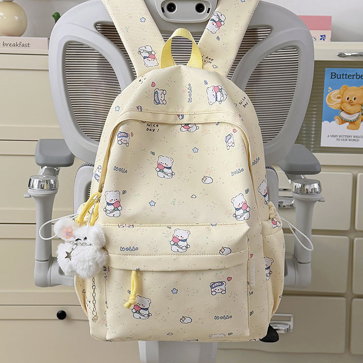 Cute Cartoon Pattern Backpack