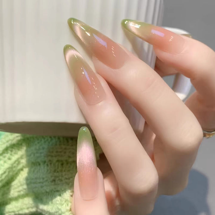 Decorative Nail Art Extensions Bowlift