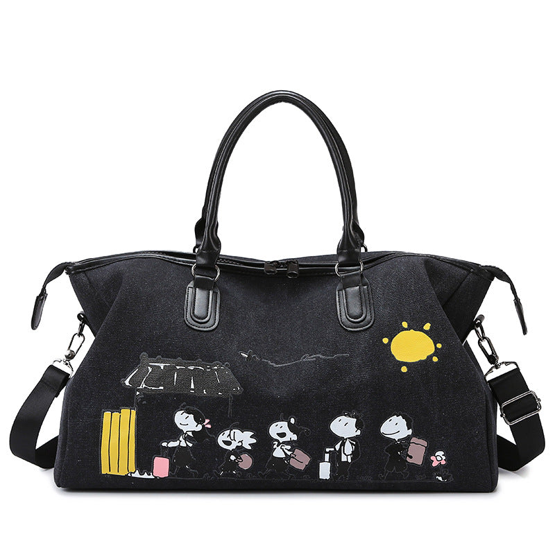 Stylish Casual Weekender Tote