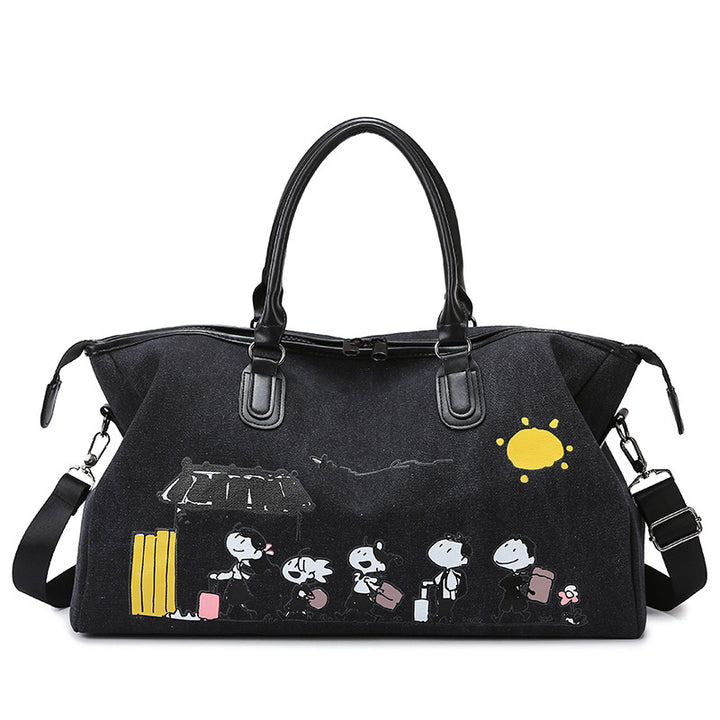 Stylish Casual Weekender Tote