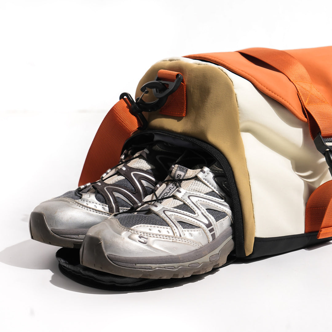 Robust sports and travel bag Bowlift