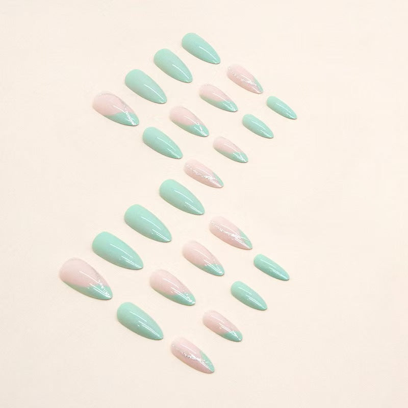 Acrylic Nail Art Bowlift