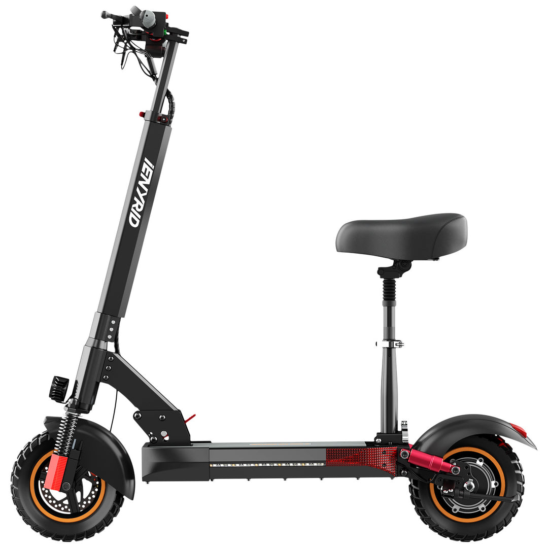 Electric Off-Road Scooter Bowlift