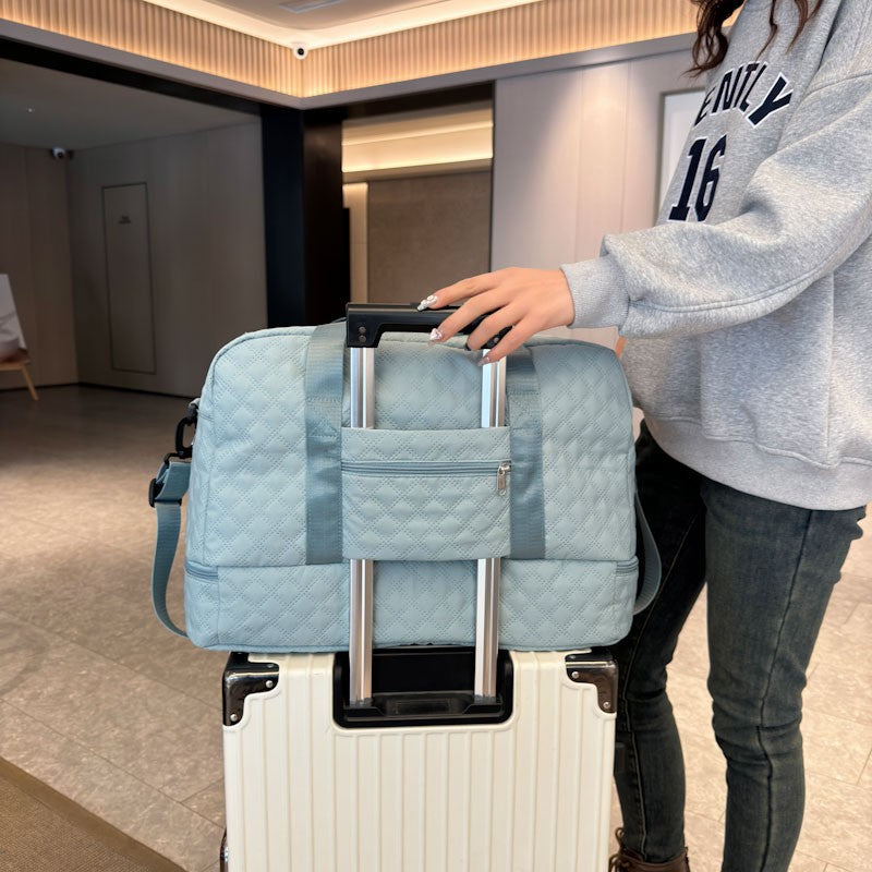 Stylish and Functional Bowlift Bag