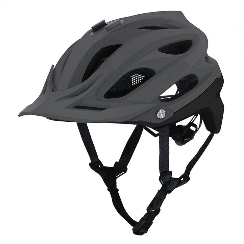 Mountain Biking Safety Helmet Bowlift