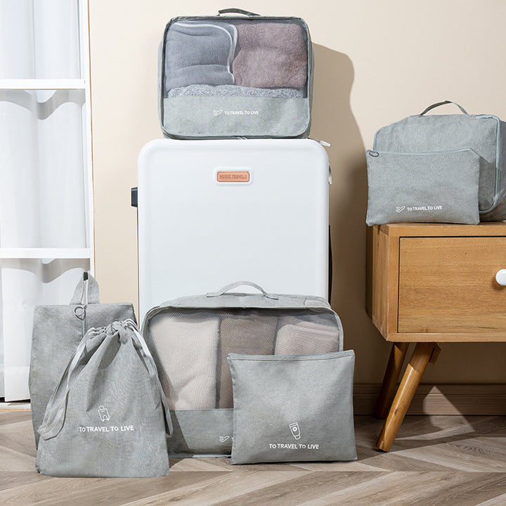 Travel Packing Cubes Bowlift