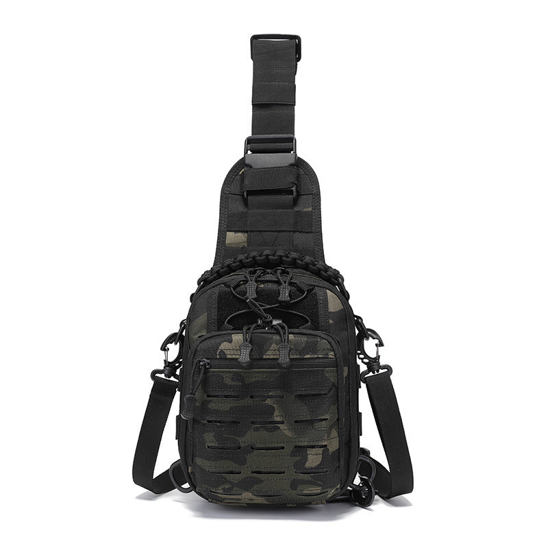 Compact Tactical Sling Bag Bowlift