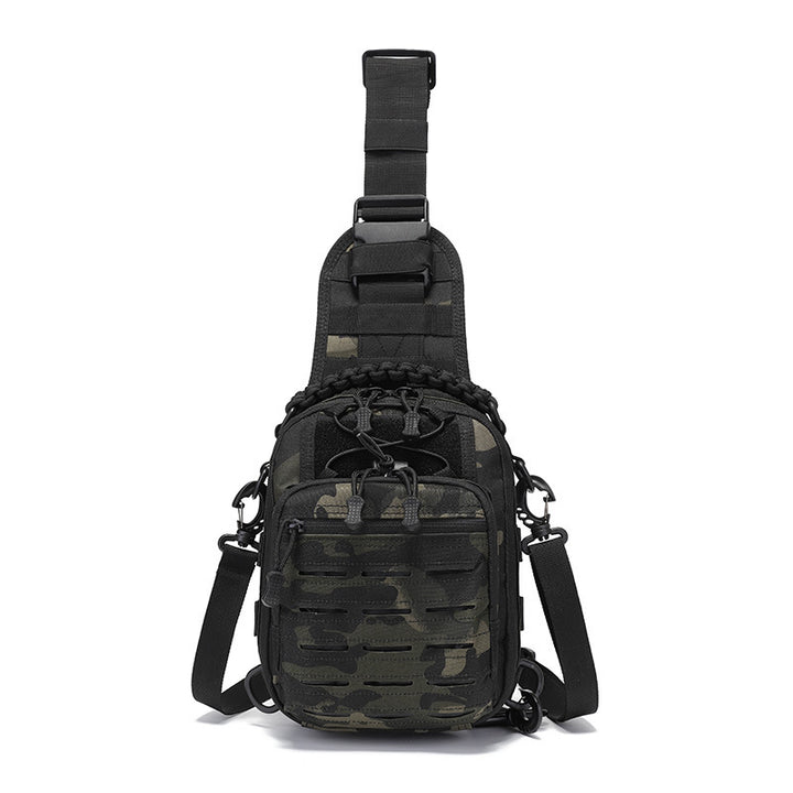 Compact Tactical Sling Bag Bowlift