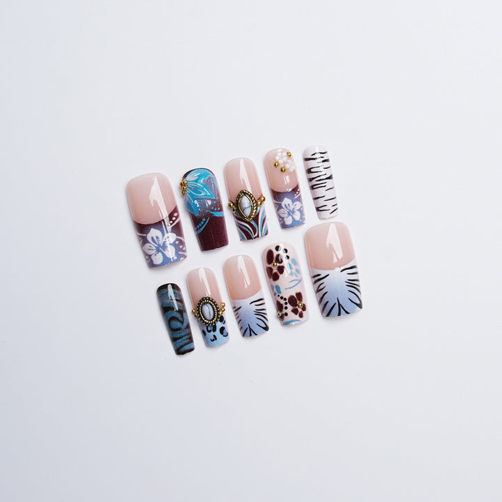 Design Nail Set Bowlift