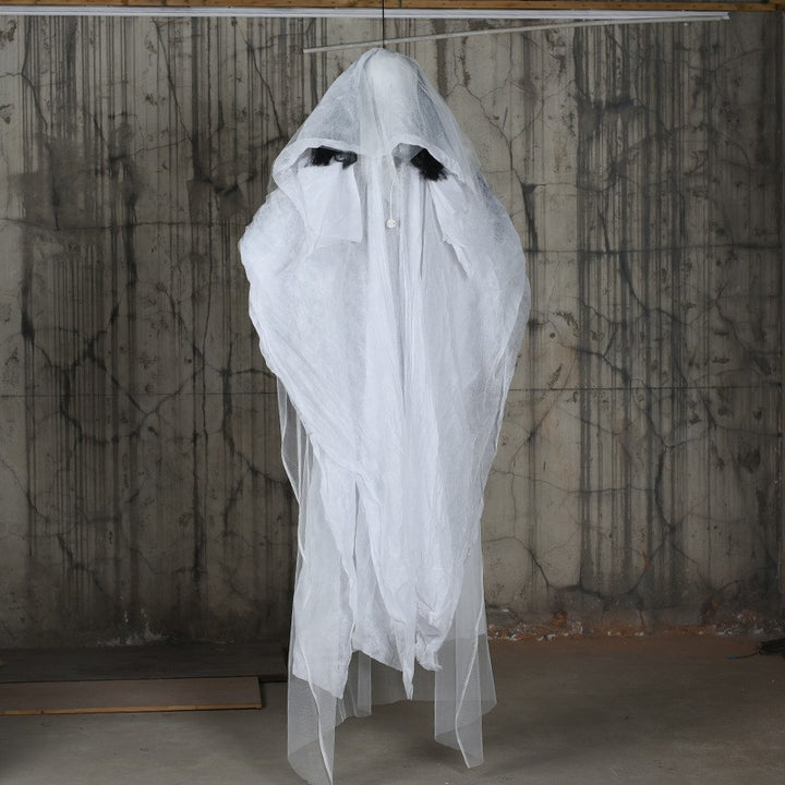 Spooky Ghost Costume Decoration Bowlift