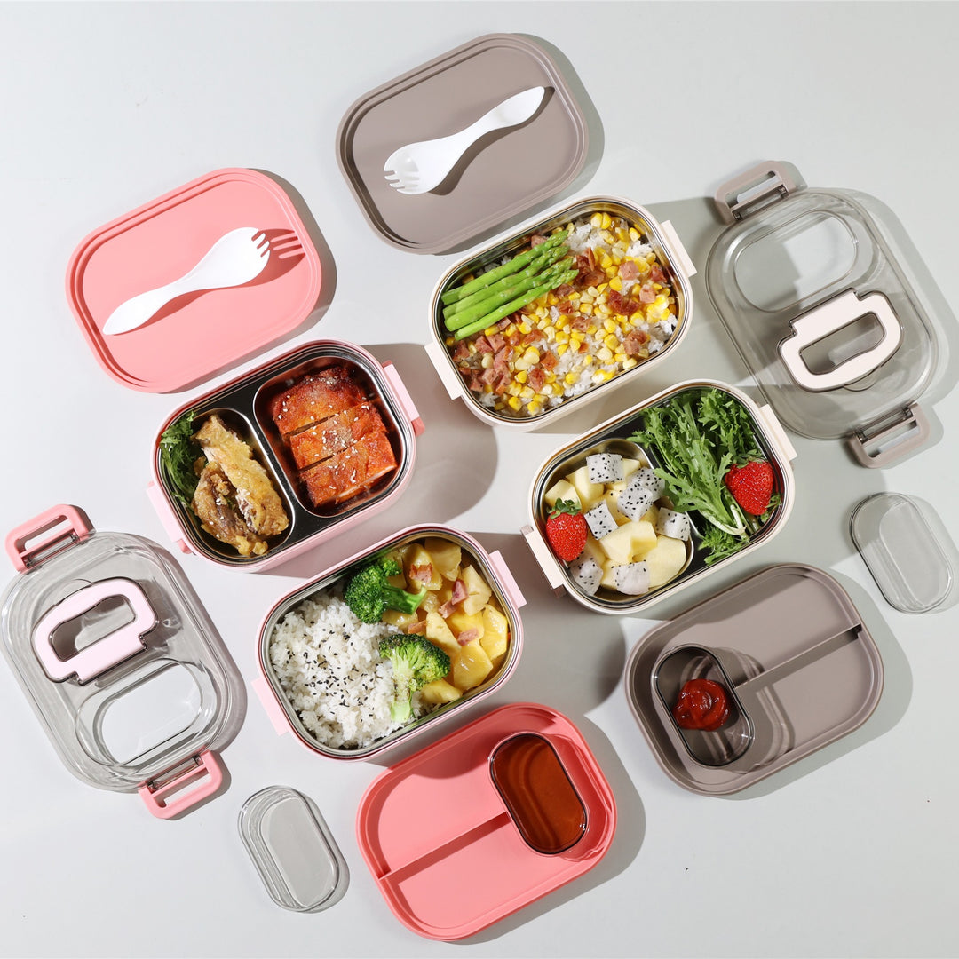 Stackable Food Storage Container