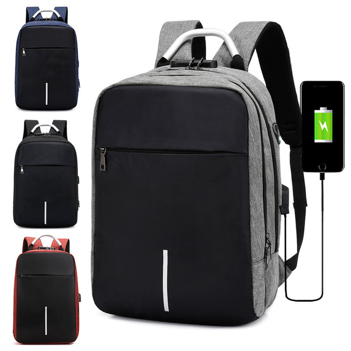 Versatile Urban Commuter Backpack Bowlift