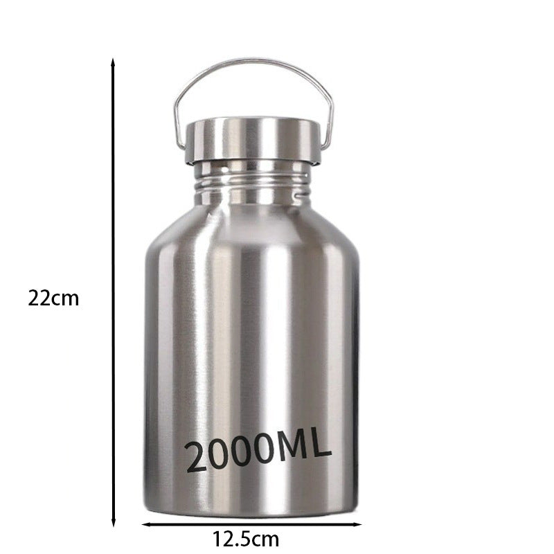Multi-Size Stainless Steel Water Bottle Set Bowlift