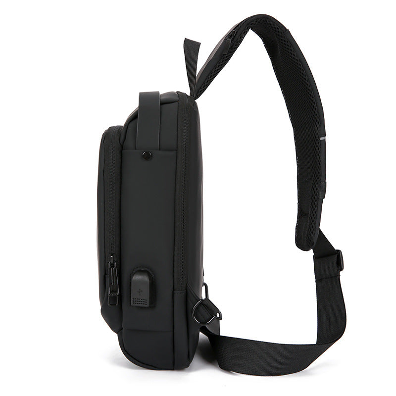Compact Adventure Sling Bag Bowlift