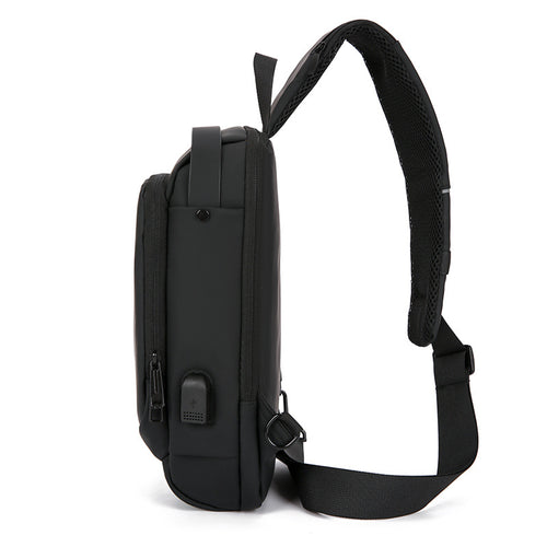 Compact Adventure Sling Bag Bowlift