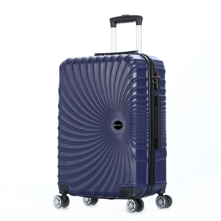 Unisex Premium Hard Shell Travel Suitcase Bowlift