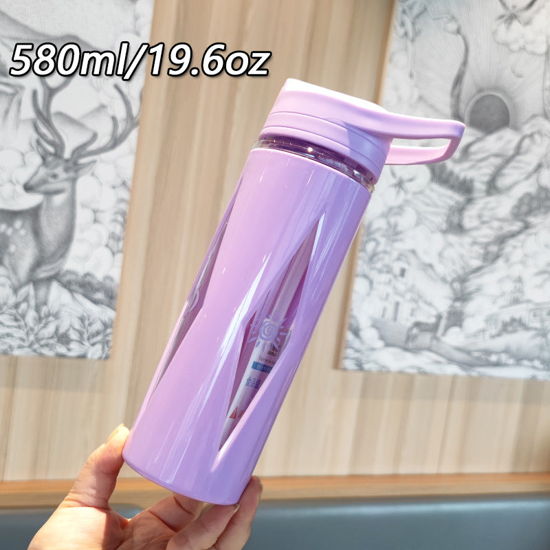 Ladies multifunctional drinking containers with ergonomic design and high-quality leak protection Bowlift