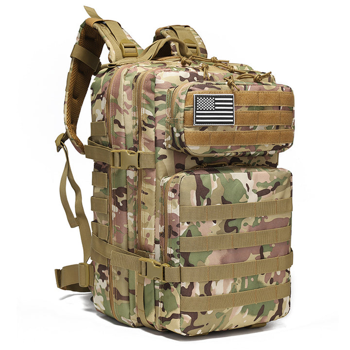 Tactical Backpack Bowlift
