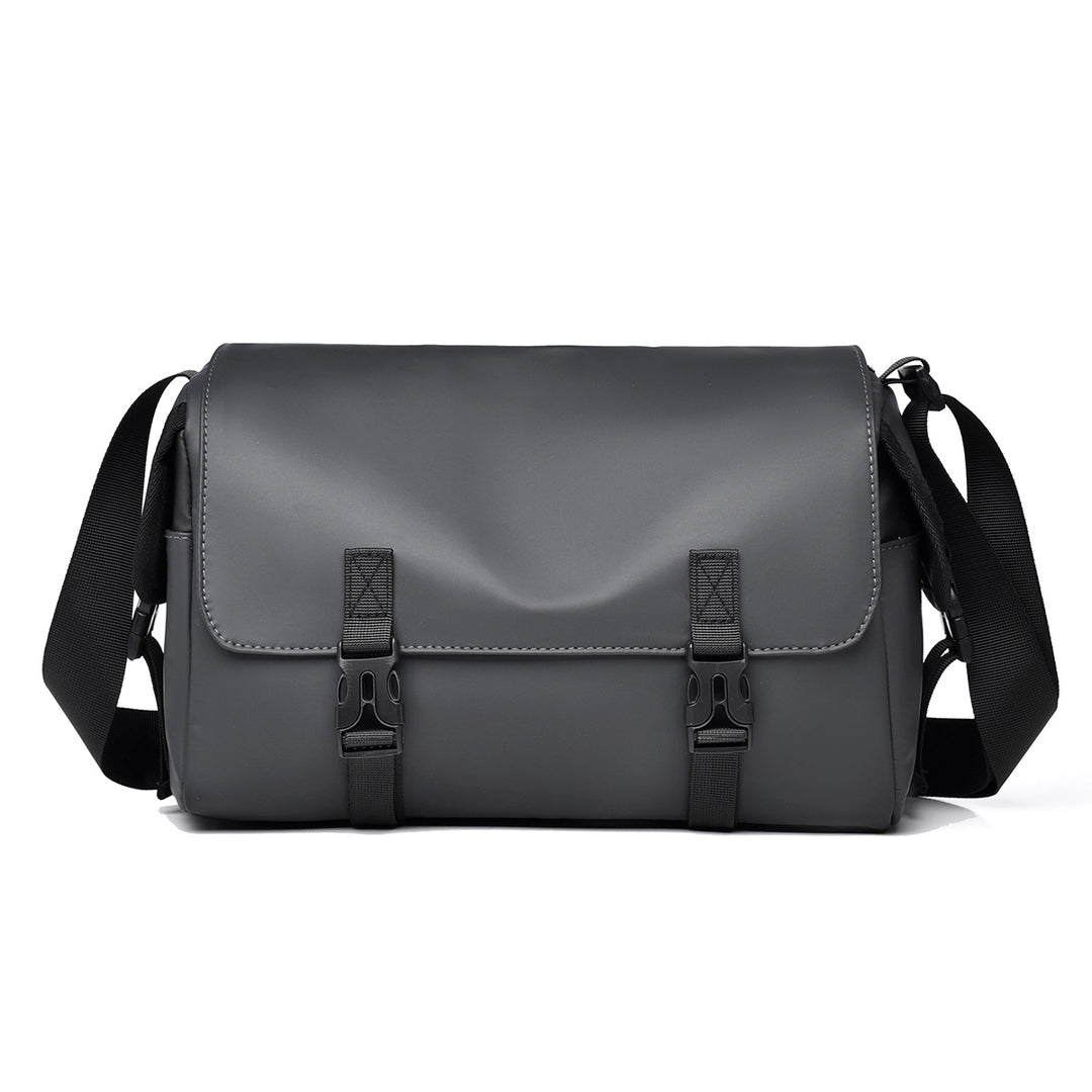 Modern Waterproof Messenger Bag Bowlift
