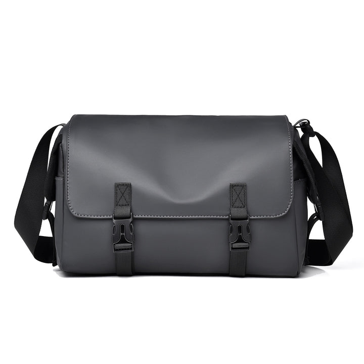 Modern Waterproof Messenger Bag Bowlift