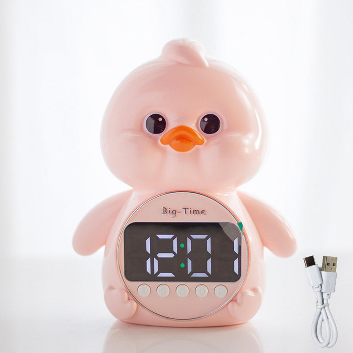 Bowlift Alarm Clock