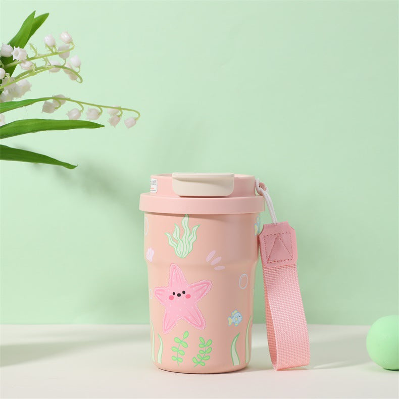 Insulated Travel Mug Bowlift