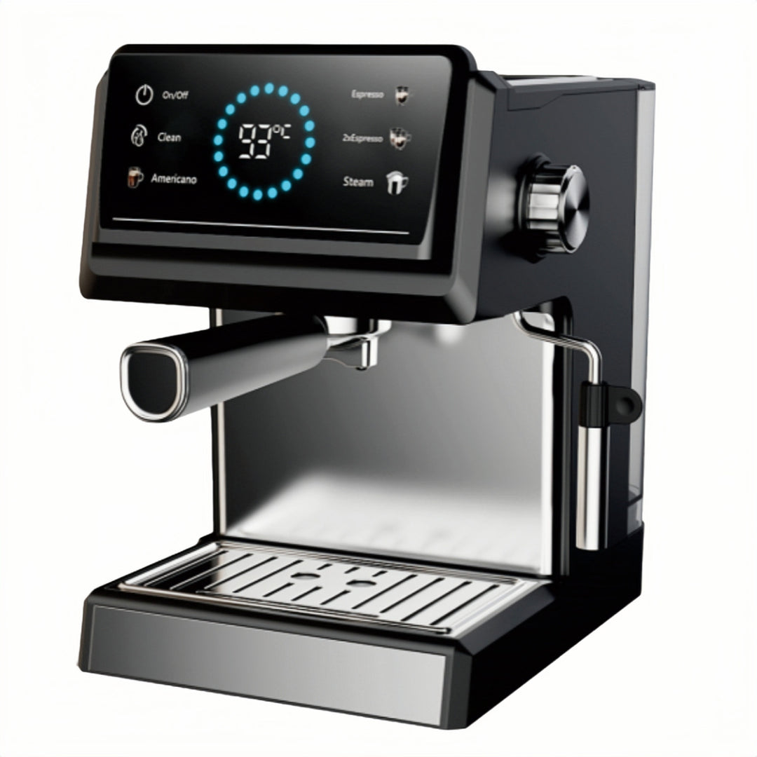 Multifunctional Espresso Machine Bowlift