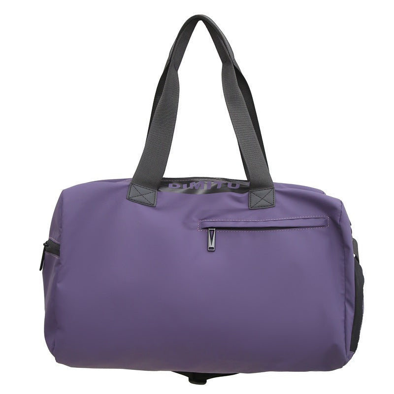 Multi-Pocket Travel Duffel Bag Bowlift