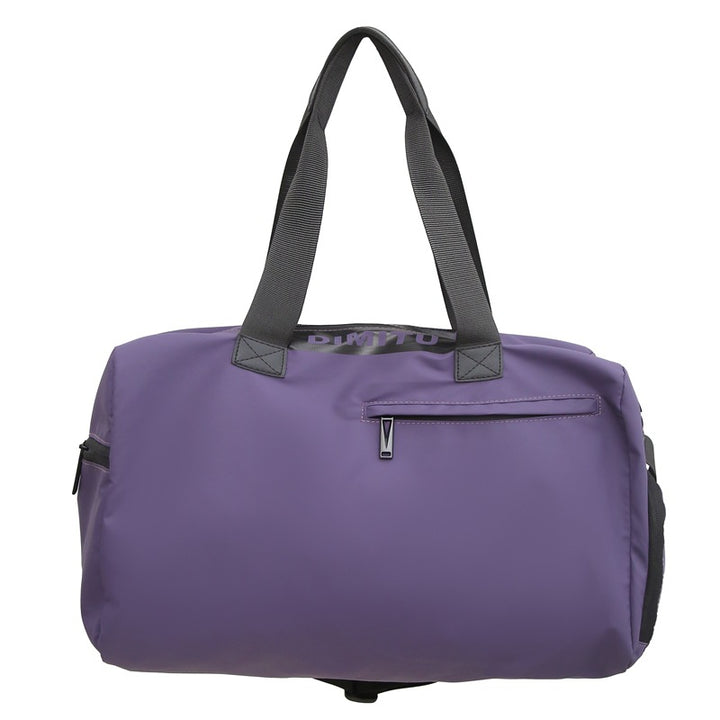 Multi-Pocket Travel Duffel Bag Bowlift