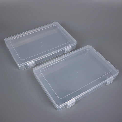 Clear Multi-Functional Storage Box Bowlift
