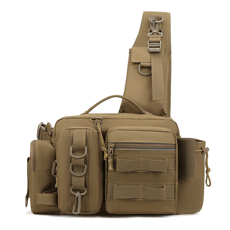 Tactical Utility Sling Bag Bowlift
