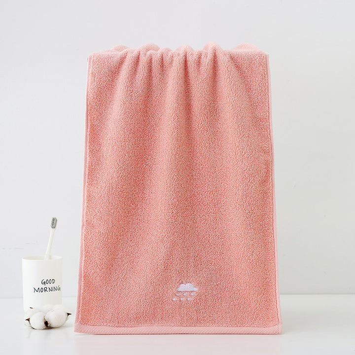 Care Towel With Stylish Stripe Pattern Bowlift