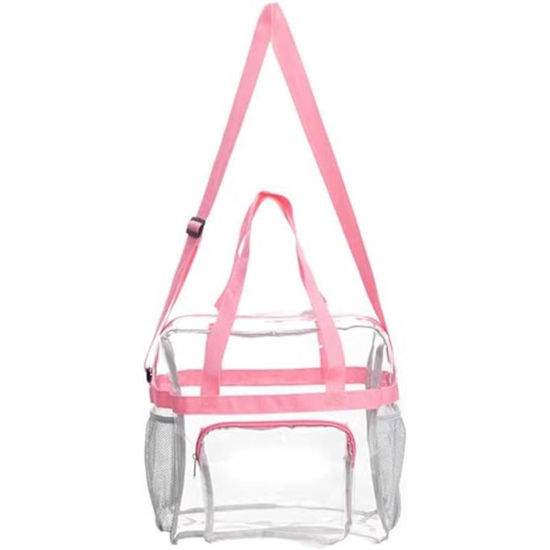 Transparent multifunctional handbag Bowlift