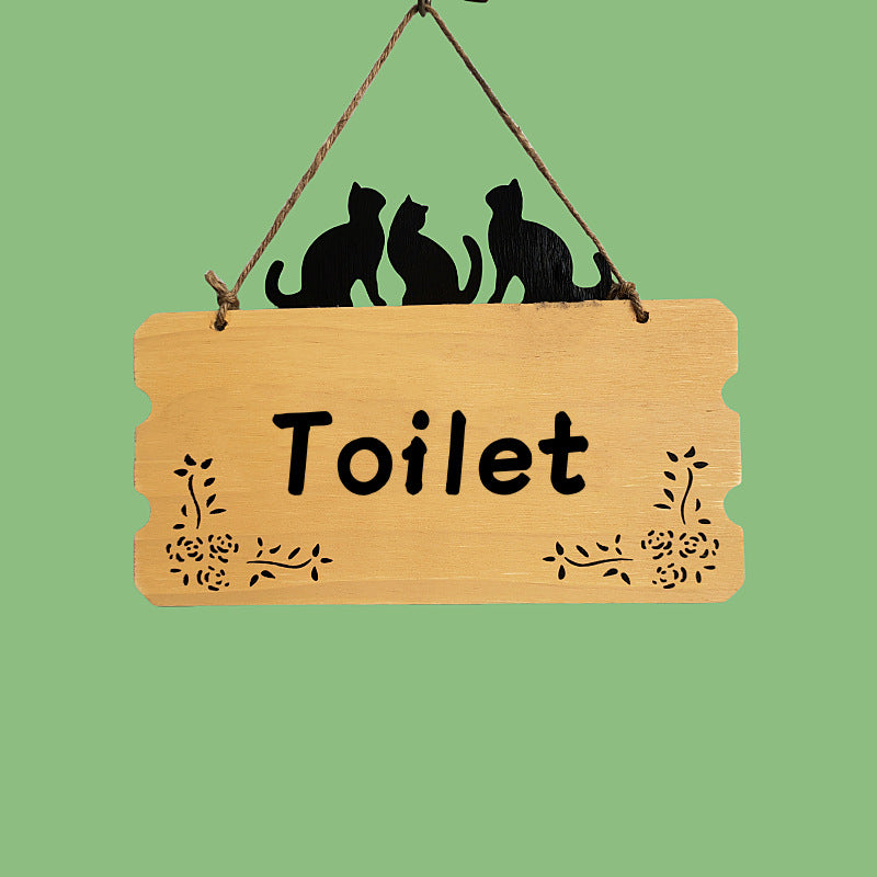 Decorative Wall Hanger Welcome Sign