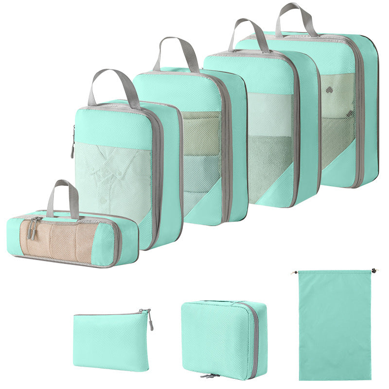 Organizer Set With Multiple Compartments Bowlift