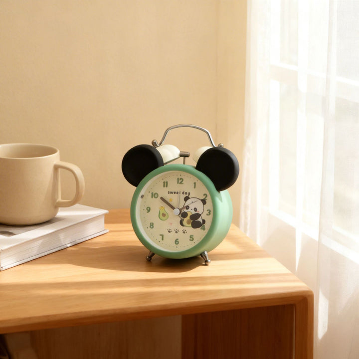 Alarm Clock in Cute Animal Design Bowlift