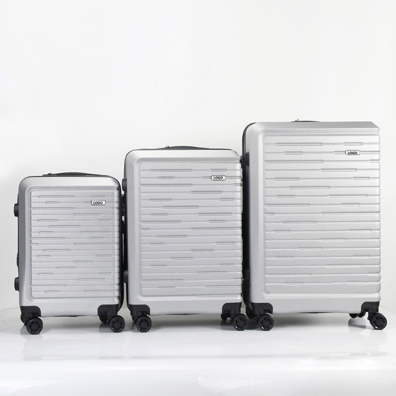 Unisex Premium Hard Shell Rolling Travel Case Bowlift