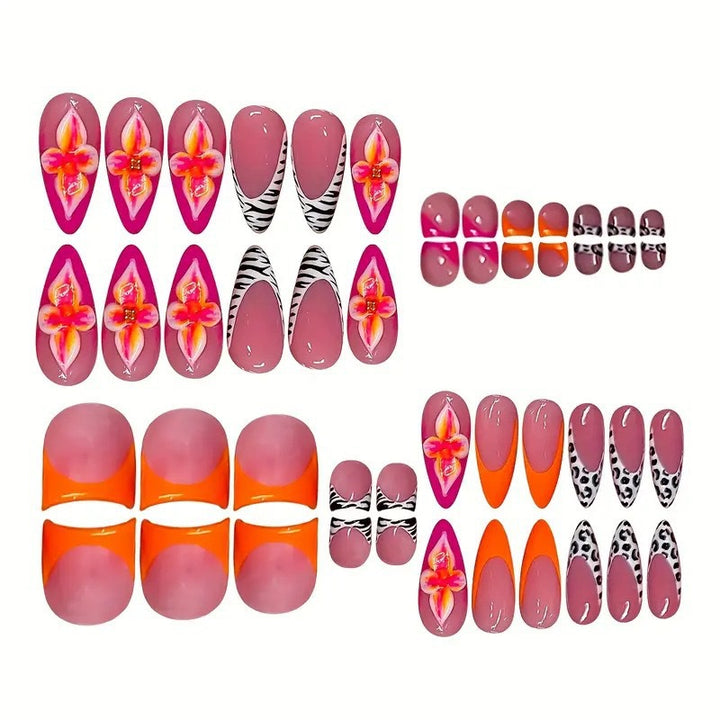 Artistic Nail Art Design Set Bowlift
