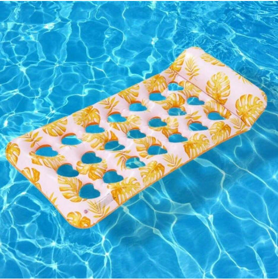 Ladies Inflatable Relax Chair with breathable air holes Bowlift