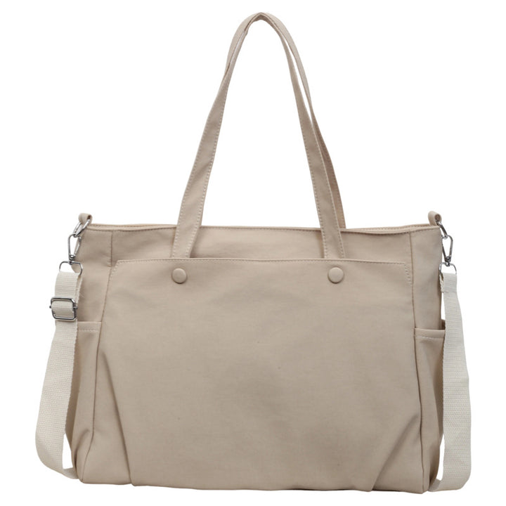 Durable Multi-Pocket Tote Bag Bowlift
