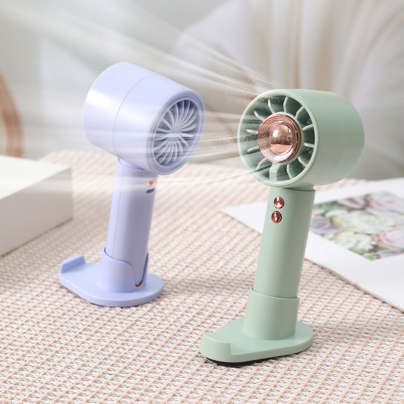 Unisex portable USB table fan Bowlift